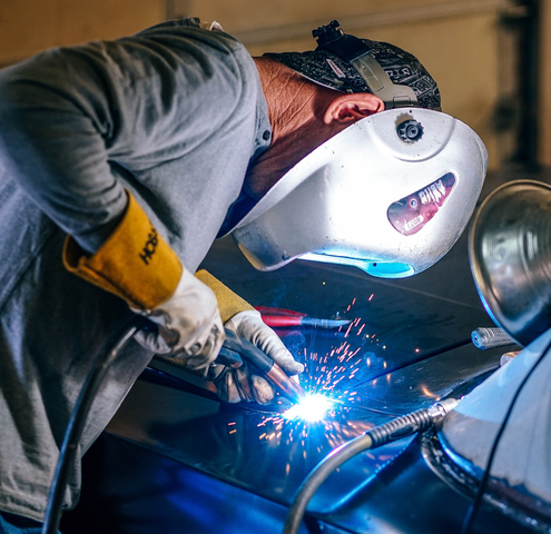 Разработка продвинутой системы управления историей производства