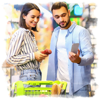 Мобильное приложение покупателя